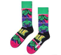 Happy Socks Unisex Socks, 3-Pack - Marvel Avengers, Patterned Socks, Cotton...