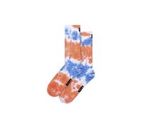 Happy Socks Women's 1 Pack Multi-Coloured Tie Dye Socks & Women | Size: 6-11 Happy Socks Multicolor 6-11