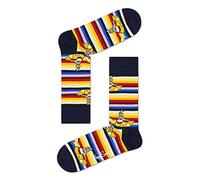 Happy Socks Women's Beatles Sock, Multi, 3-7 (36-40)