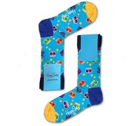 Happy Socks Women's Crew Socks - Palm (UK 4-7 | EU 36-40)