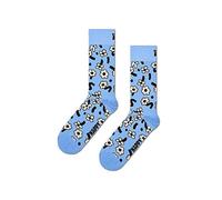 Happy Socks Womens Dance Flower Socks Black