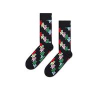 Happy Socks Womens Dancing Cats Sock 41-46