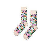 Happy Socks Womens Flower Socks 41-46