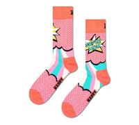 Happy Socks Women's Super Mom Socks, Multicolour (Multicolour 400), 36-40 UK