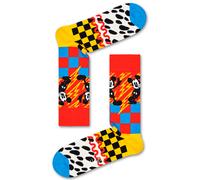Happy Socks x Disney Men's Crew Socks - Mickey-Time (UK 7.5-11.5 | EU 41-46)