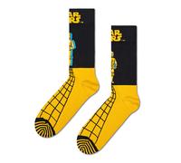 Happy Socks x Star Wars Men's Crew Socks - C-3PO (UK 7.5-11.5 | EU 41-46)