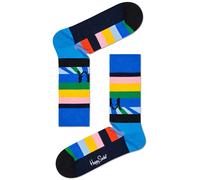 Happy Socks x The Beatles Men's Crew Socks - Legend Crossing (UK 7.5-11.5)