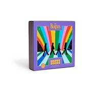Happy Socks x The Beatles Men's Gift Box - 3 Pack (UK 4-7 | EU 36-40)