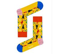 HAPPY Socks x The Beatles Women's Combed Cotton Helping Hands Socks 5.5-9.5 NWT