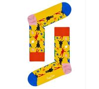 HAPPY Socks x The Beatles Women's Combed Cotton Helping Hands Socks 5.5-9.5 NWT