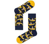 Happy Socks x The Beatles Women's Crew Socks - Yellow Submarine (UK 4-7)