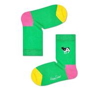 Happy Socks Yin Yang Cow Embroidery Socks