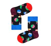 Happy Socks Yin Yang Cow Socks