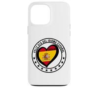 Happy Spanish Language Day It's A Good Day To Learn Spanish Case for iPhone 13 Pro Max