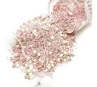Happy Sprinkles Shy Princess Vegan Sprinkles 90g