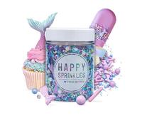 Happy Sprinkles Sweet Mermaid Cake Sprinkles 90g