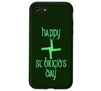 Happy St Brigid's Day Cross Irish Festival Day Case for iPhone SE (2020) / 7/8