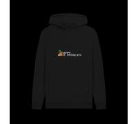 Happy St.Patrick's Day Cherub Black Hoodie apoh Black S
