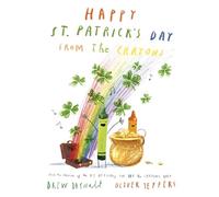 Happy St. Patrick's Day from the Crayons