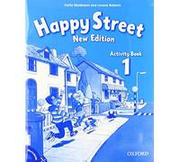 Happy Street: 1: Activity Book
