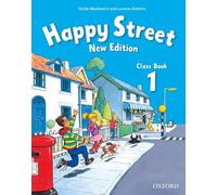 Happy Street: 1 New Edition: Class Book