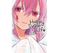 Kagisora, Tomiyaki - Happy Sugar Life, Vol. 3