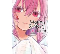Kagisora, Tomiyaki - Happy Sugar Life, Vol. 3