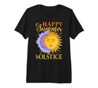 Happy Summer Solstice Festival Premium T-Shirt