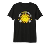 Happy Summer Solstice Festival Premium T-Shirt
