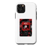 Happy Sushi Anime Kawaii chef cook Case for iPhone 11 Pro