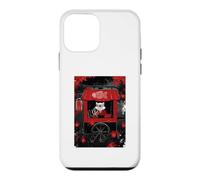 Happy Sushi Anime Kawaii chef cook Case for iPhone 12 mini