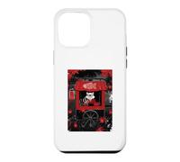 Happy Sushi Anime Kawaii chef cook Case for iPhone 12 Pro Max