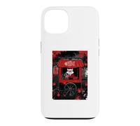 Happy Sushi Anime Kawaii chef cook Case for iPhone 13