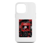 Happy Sushi Anime Kawaii chef cook Case for iPhone 13 Pro Max