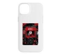 Happy Sushi Anime Kawaii chef cook Case for iPhone 14 Plus