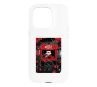 Happy Sushi Anime Kawaii chef cook Case for iPhone 15 Pro