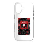 Happy Sushi Anime Kawaii chef cook Case for iPhone 17