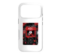 Happy Sushi Anime Kawaii chef cook Case for iPhone 17 Pro