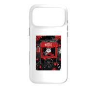 Happy Sushi Anime Kawaii chef cook Case for iPhone 17 Pro Max