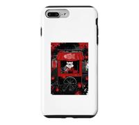 Happy Sushi Anime Kawaii chef cook Case for iPhone 7 Plus/8 Plus