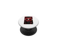 Happy Sushi Anime Kawaii chef cook PopSockets Adhesive PopGrip
