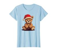 Happy Teddy Bear for Merry Christmas T-Shirt