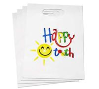 Happy Teeth Bags ~ Childrens Dental Care Essentials (50 Bags)