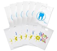 Happy Teeth & DA Bags ~ Childrens Dental Care Essentials (32 Bags)
