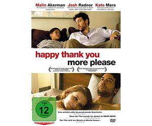 HAPPY THANK YOU MORE PLEA - MO [DVD] [2010]