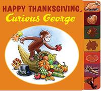 Happy Thanksgiving, Curious George