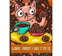 Happy Thanksgiving Day Activity Book For Kids Ages 7-12 | Awesome Coloring Book For Clever Kids Ages 7 to 12: More Than 60 Challenging Fun Activities ... flowers, farm animals, and Much More! |