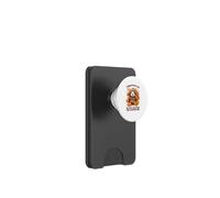 Happy Thanksgiving Fall Vibes Eat Until You Become The Stuff PopSockets PopWallet for MagSafe