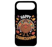Happy Thanksgiving Turkey Art For Turkey Day Lovers Case for iPhone Air