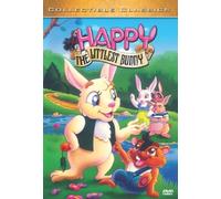 Happy the Littlest Bunny [DVD] [Region 1] [US Import] [NTSC]